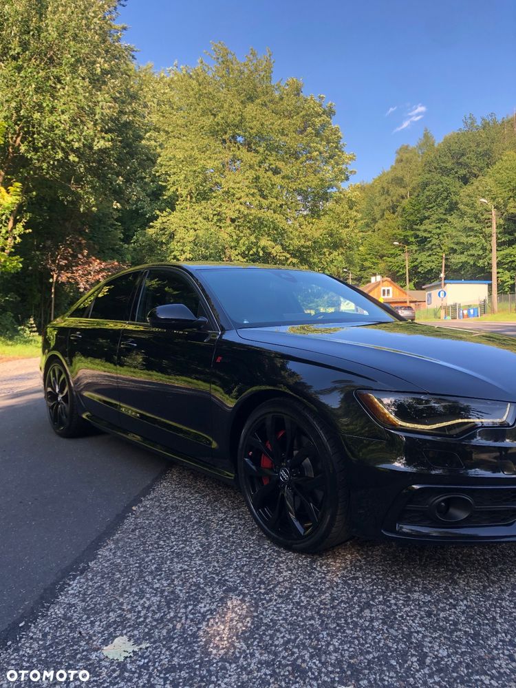 Audi A6 Limousine 3.0 TFSI Quattro S tronic - 10