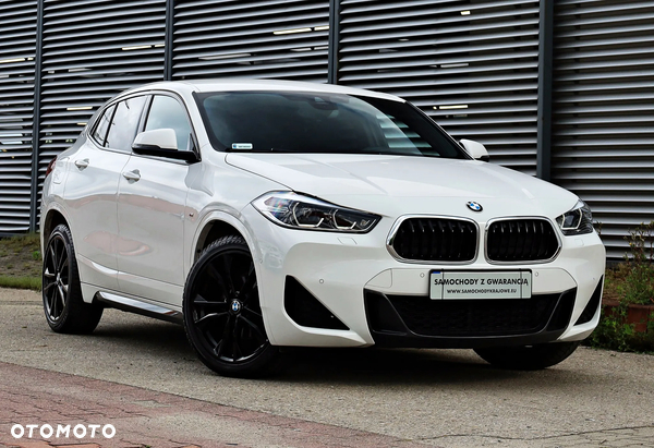 BMW X2 sDrive18i M Sport