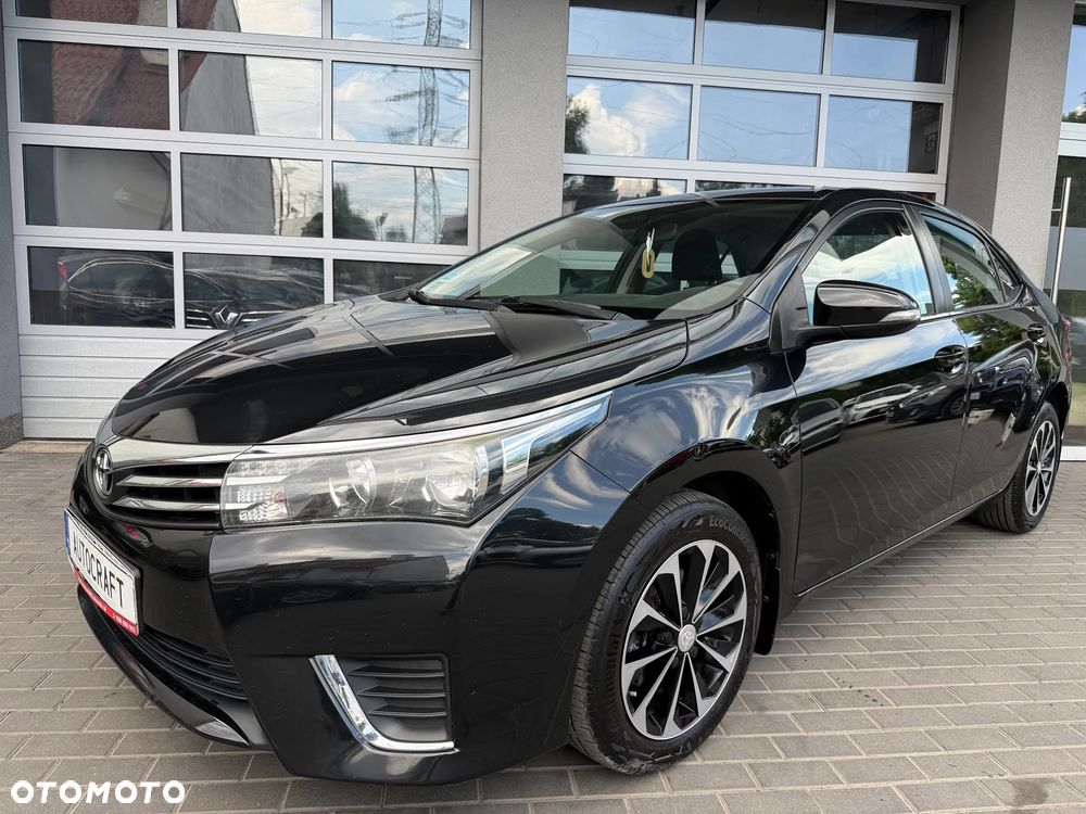 Toyota Corolla 1.6 Premium - 21