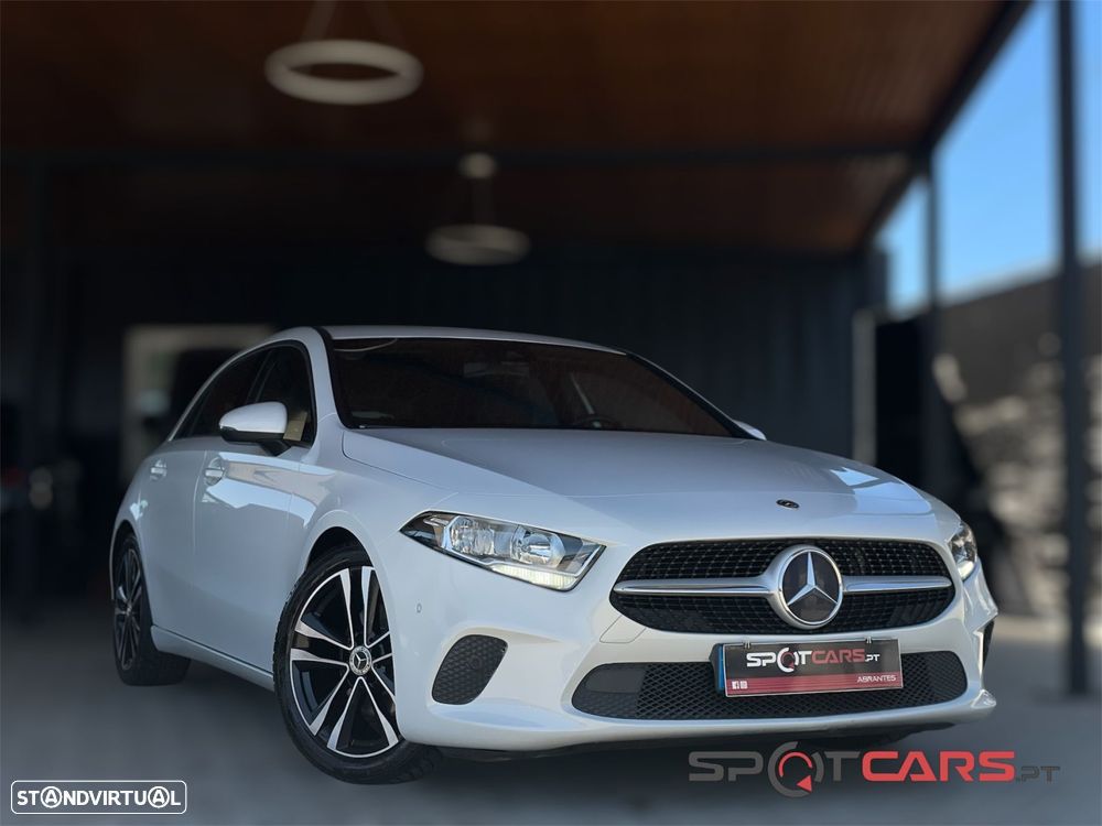 Mercedes-Benz A 160 d Style Plus - 1