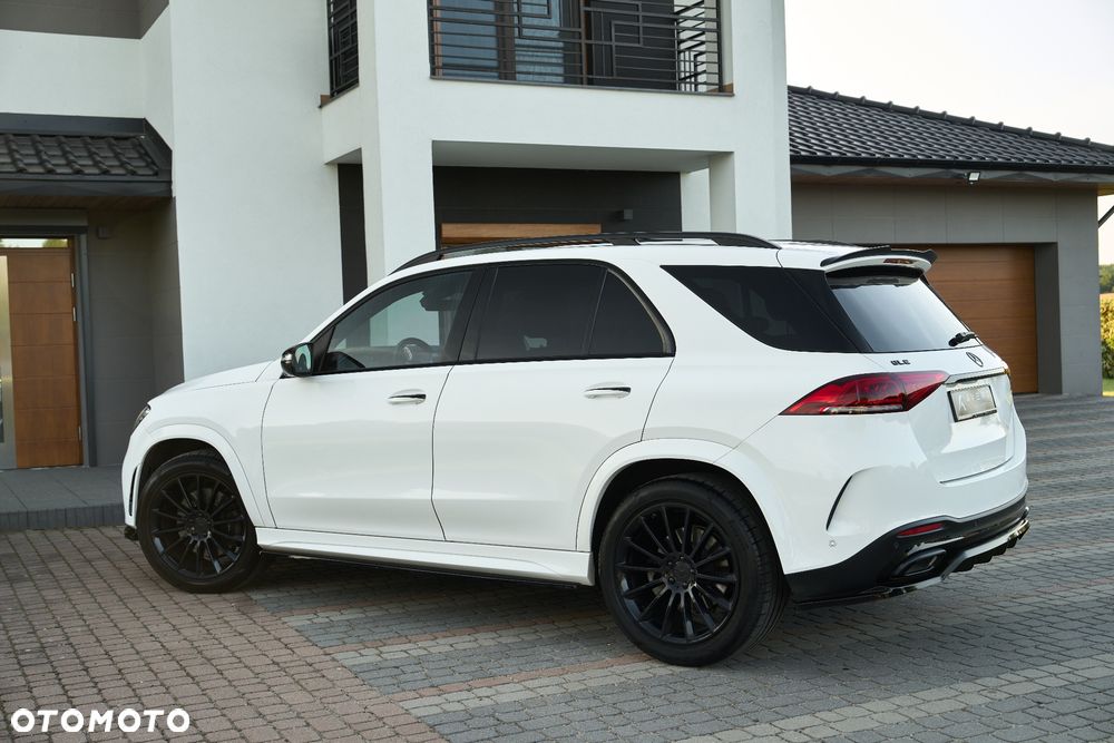 Mercedes-Benz GLE 300 d 4-Matic - 13