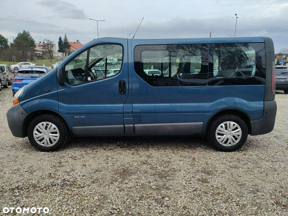 Renault Trafic - 7
