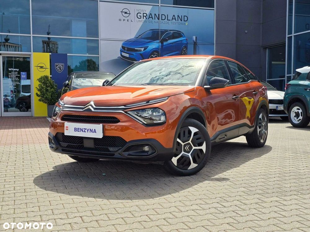 Citroën C4 1.2 PureTech Feel Pack S&S - 2