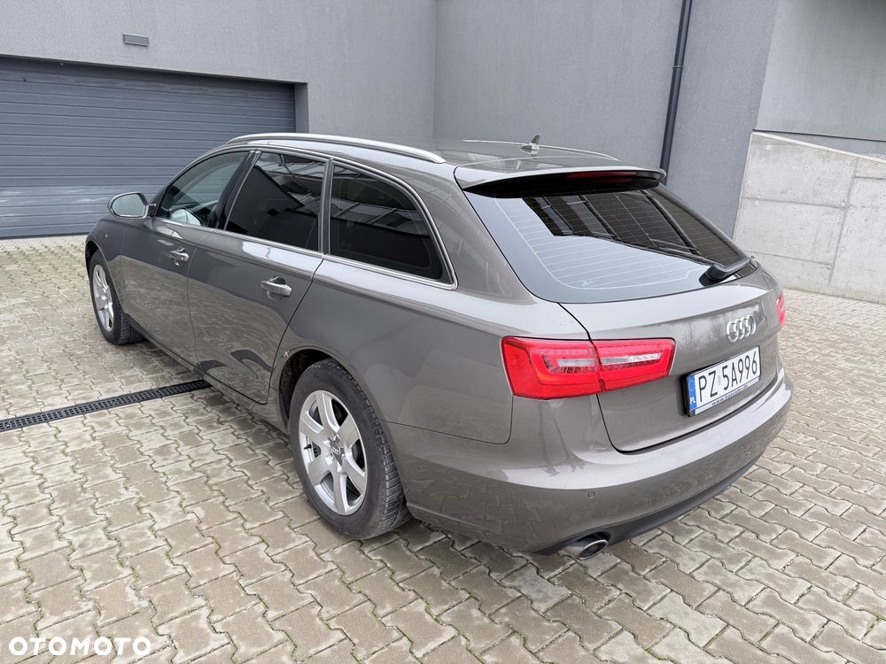 Audi A6 Avant 2.8 FSI multitronic - 11
