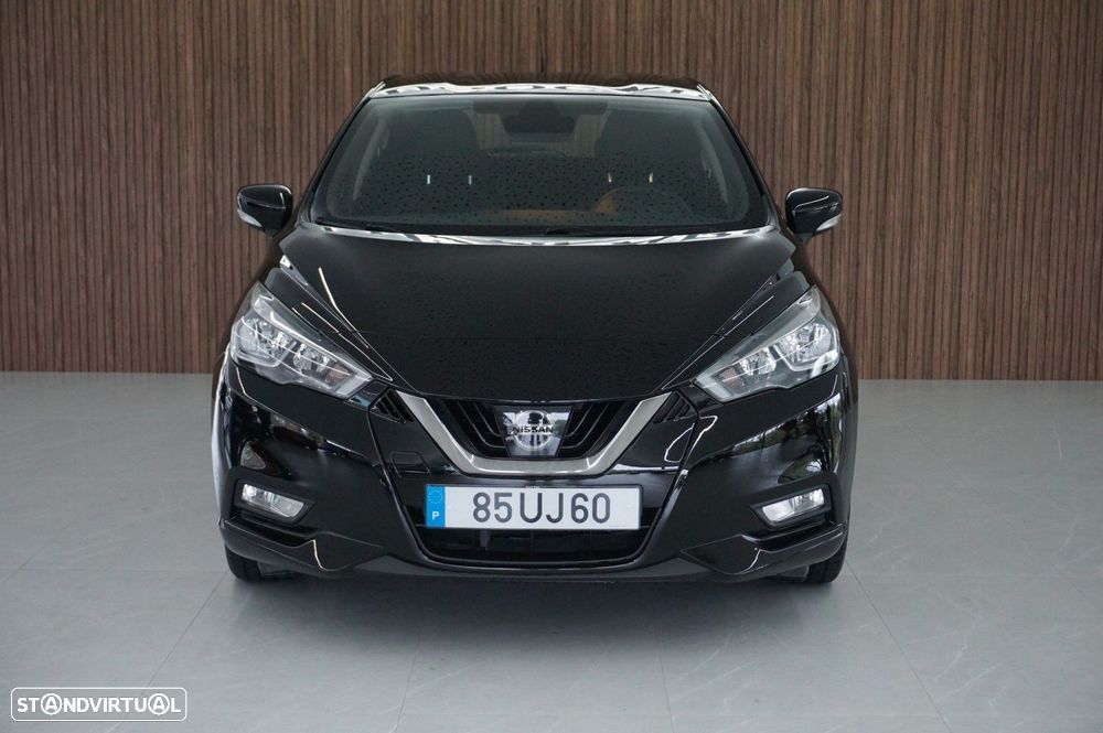 Nissan Micra 1.5 dCi N-Connecta S/S - 11