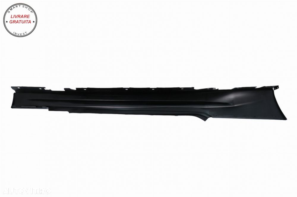 Pachet Exterior BMW Seria 3 E92 E93 LCI (2010-2014) Coupe Cabrio M-Tech Design- livrare gratuita - 9