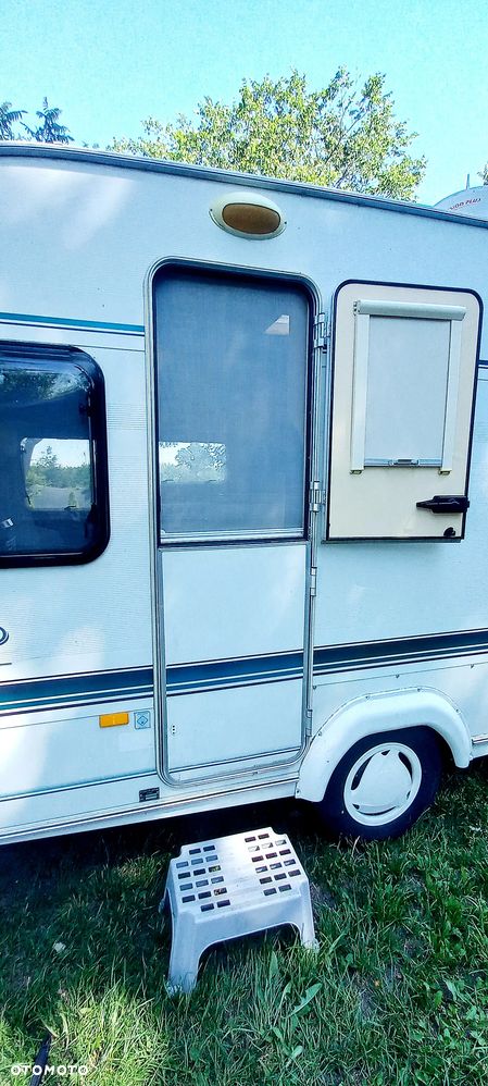Elddis Tornado Xl - 18