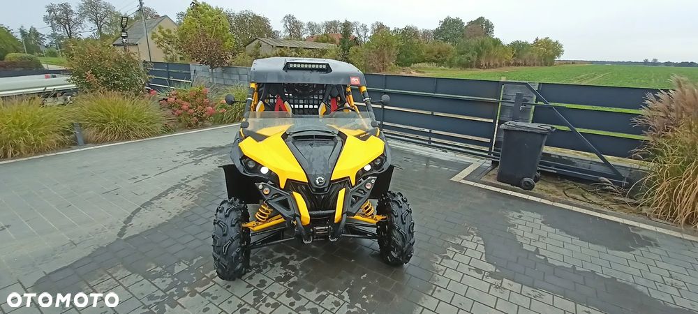 Can-Am Maverick - 24