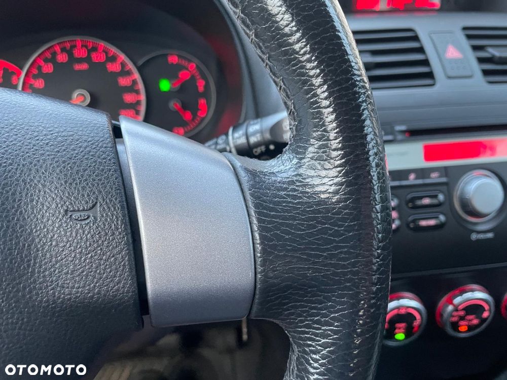 Fiat Sedici 1.6 16V 4x4 Emotion - 14