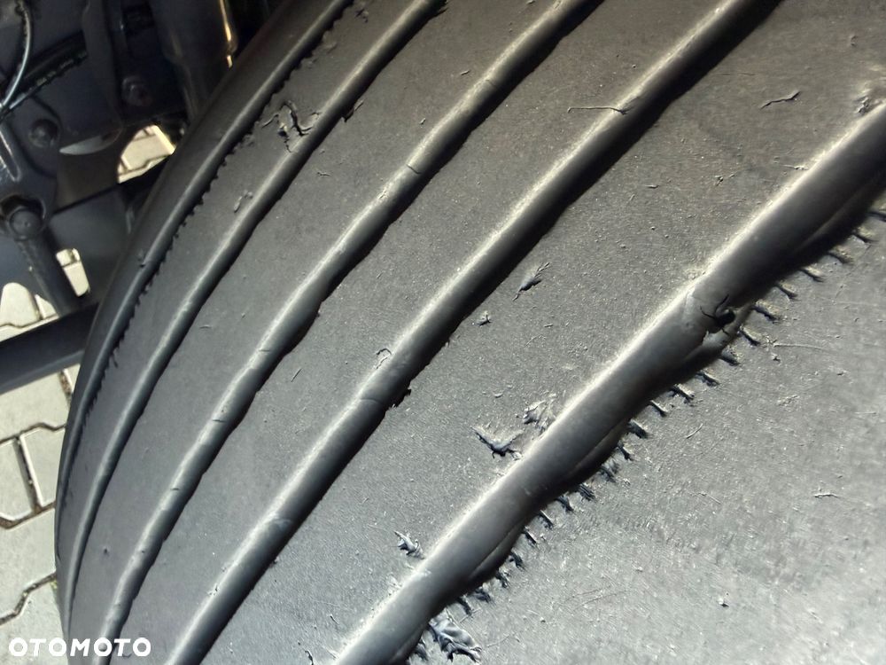 Renault T480 / LOW DECK / MEGA / 13L / Z FRANCJI / STAN BDB / / / - 12