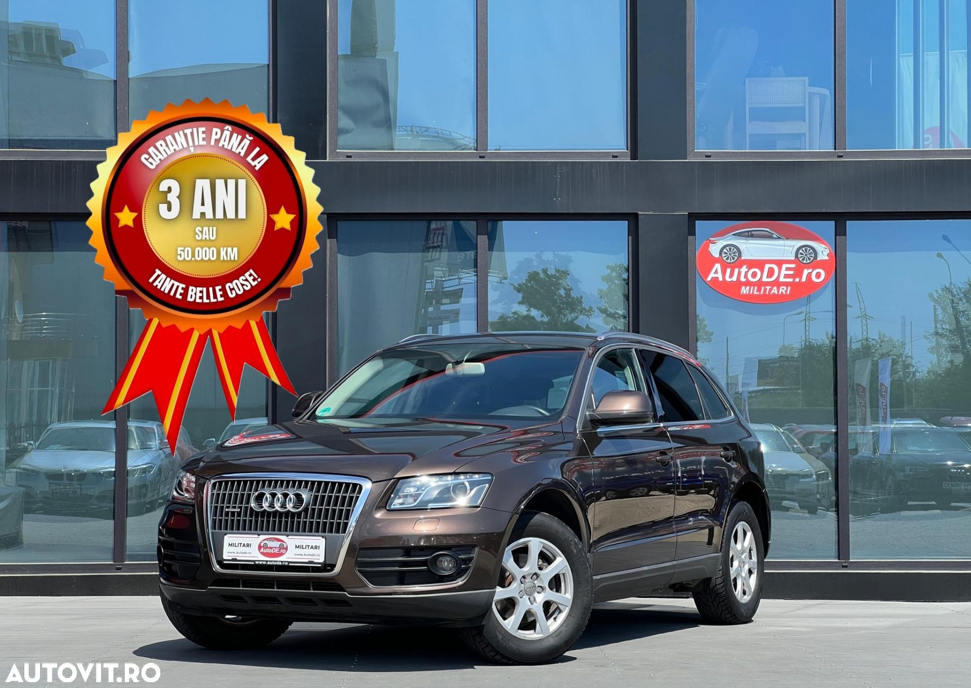 Audi Q5 - 1