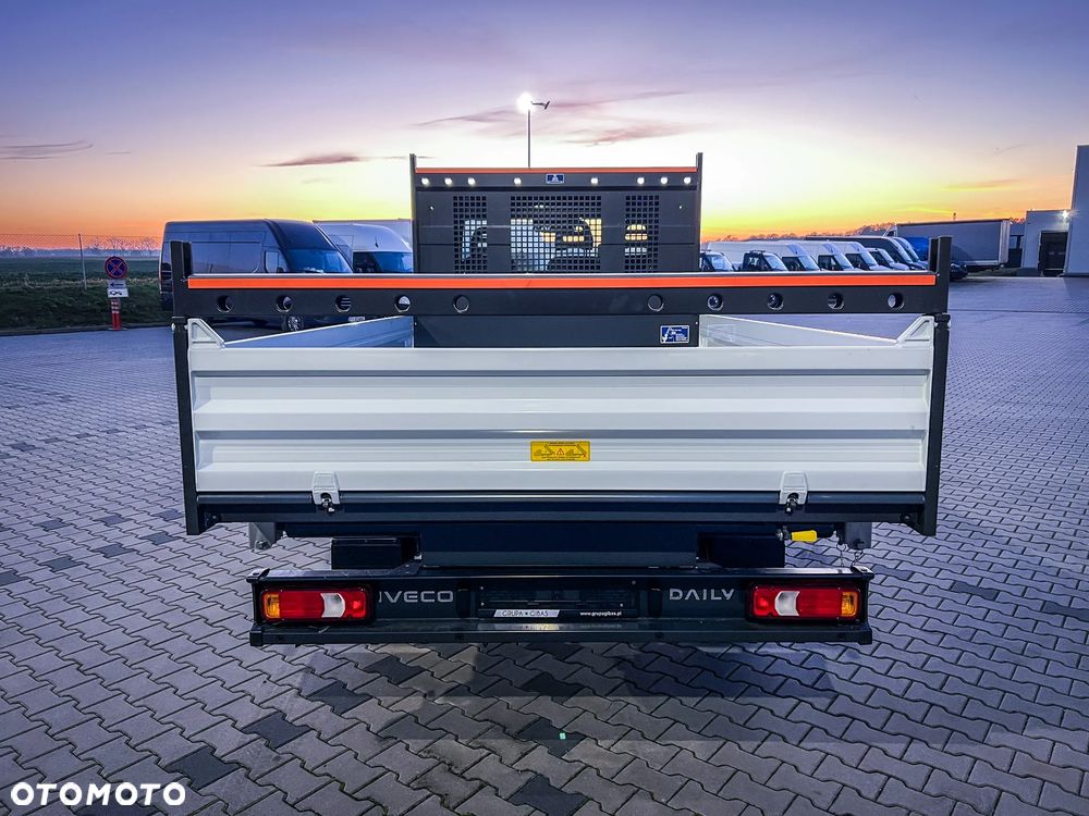 Iveco Daily 35S16H3.0 WYWROTKA - 6