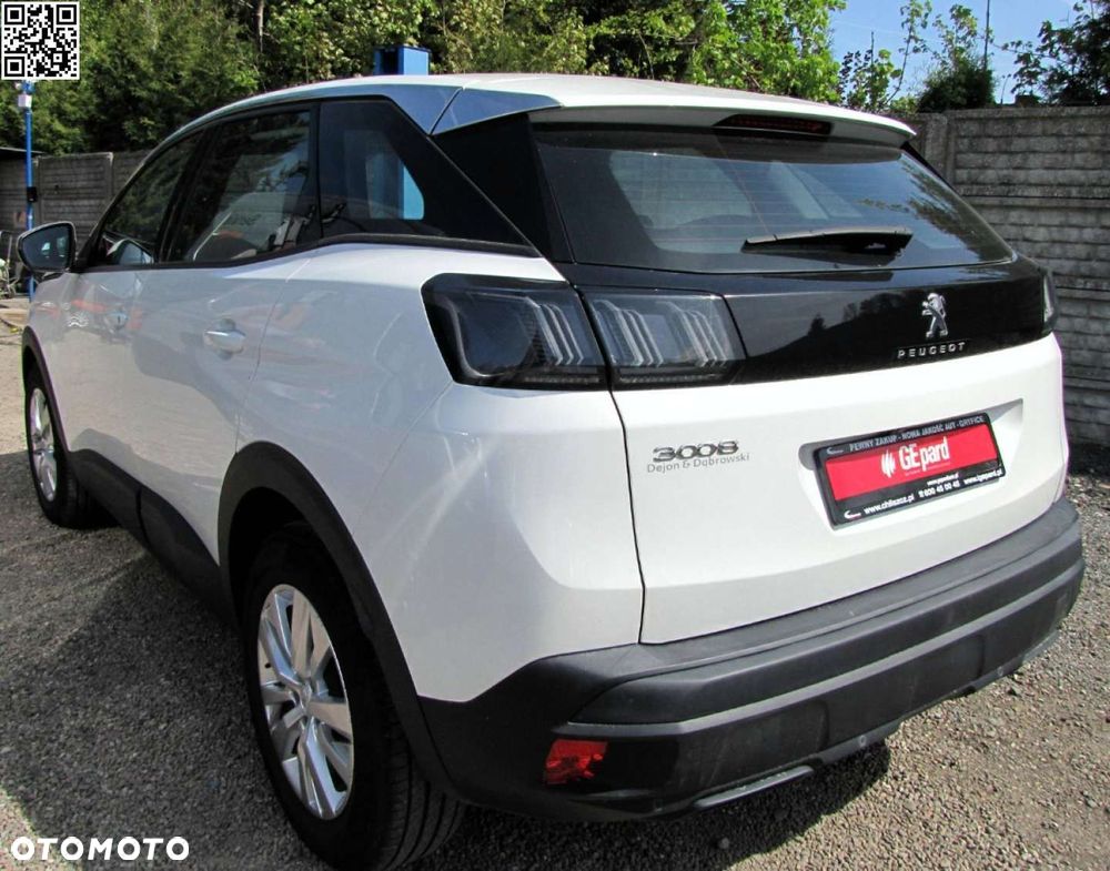 Peugeot 3008 1.2 PureTech GPF Active S&S - 3