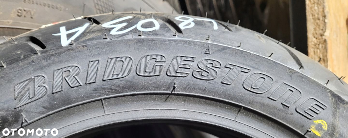 1x Bridgestone Battlax SCR 140/70-13 61P L803A - 6