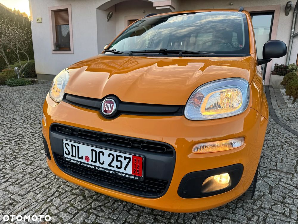 Fiat Panda 1.2 Start&Stop Lounge - 13