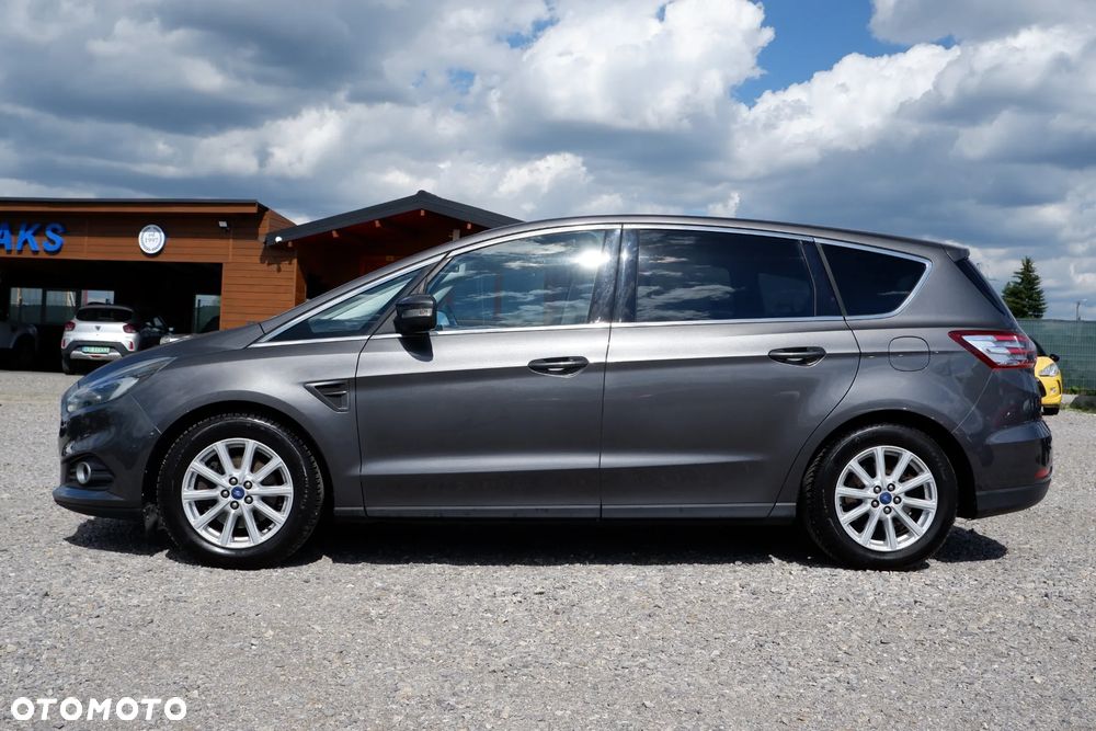 Ford S-Max 2.0 TDCi Titanium - 37