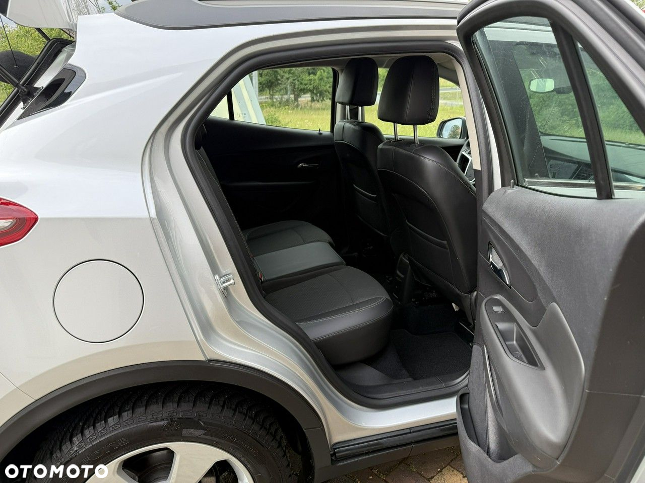 Opel Mokka X 1.6 D Automatik Innovation - 17