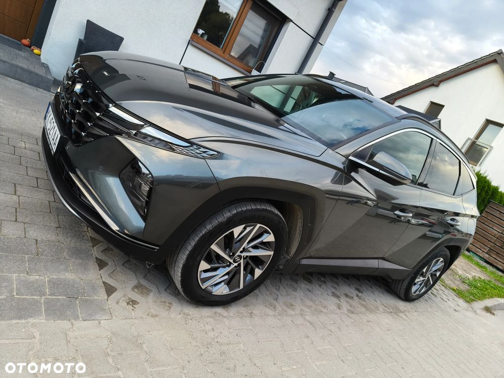 Hyundai Tucson - 18