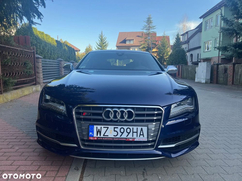 Audi S7 Sportback - 3