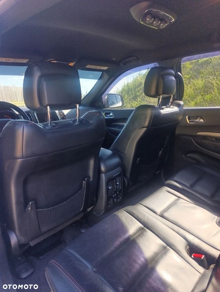 Dodge Durango 5,7 R/T - 9