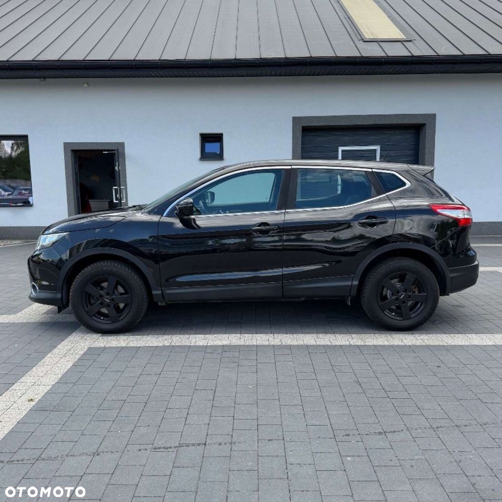 Nissan Qashqai - 6