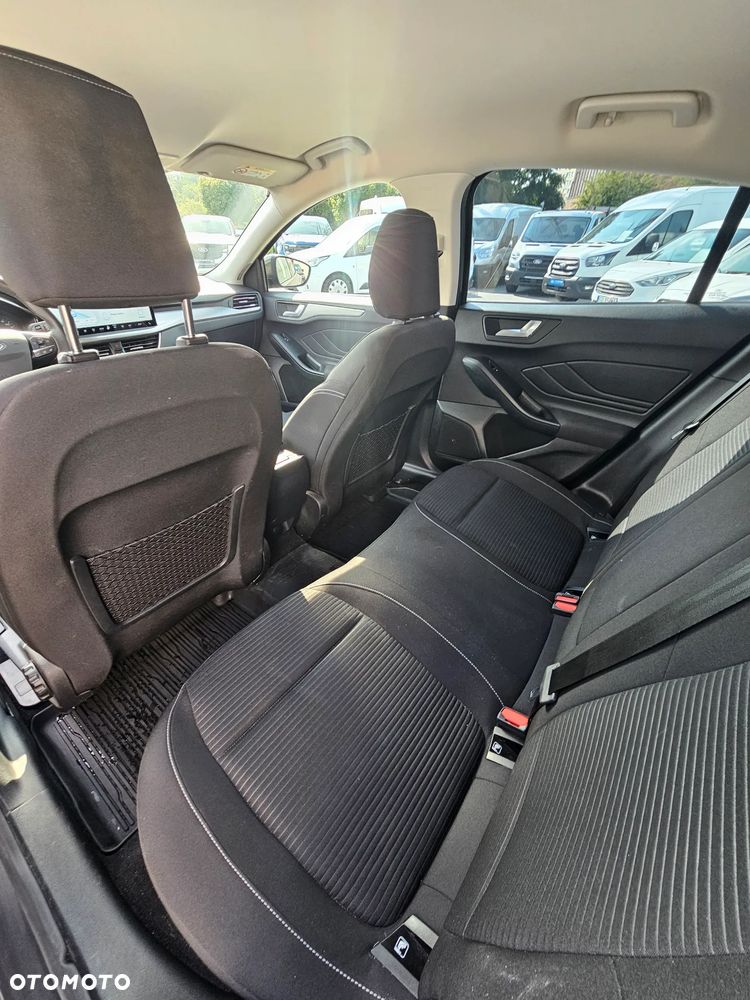 Ford Focus 1.0 EcoBoost mHEV Titanium - 15