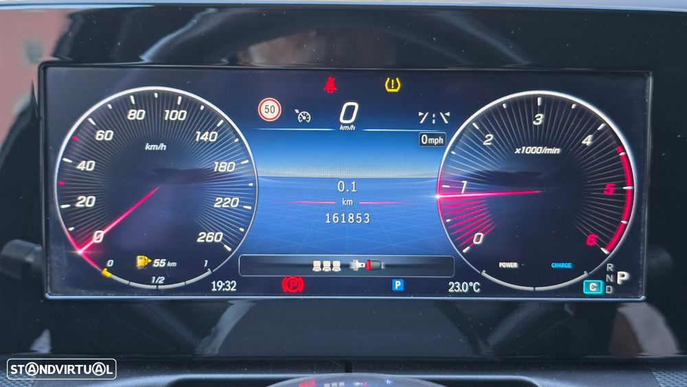 Mercedes-Benz C 200 Station d 9G-TRONIC Avantgarde - 21