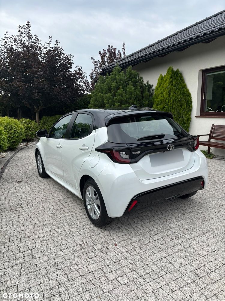 Toyota Yaris Hybrid 1.5 Comfort - 4