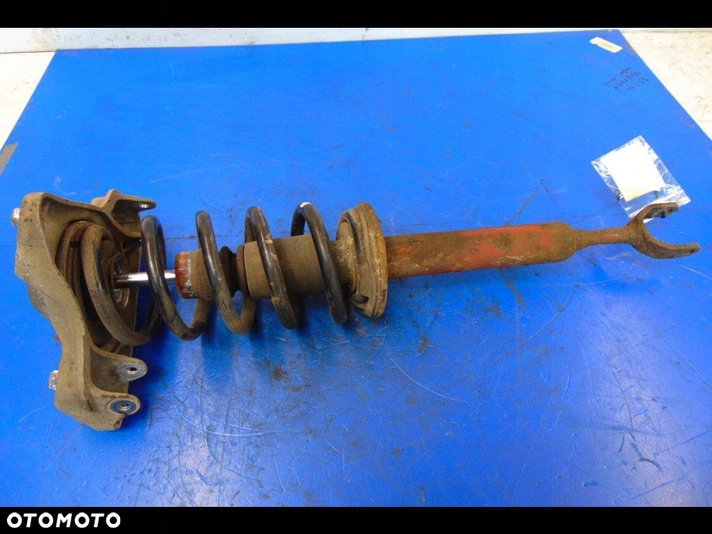 VOLKSWAGEN PASSAT B5 1.9TDI AMORTYZATOR PRAWY PRZÓD. - 1