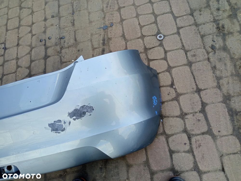 TYLNY ZDERZAK SUZUKI SWIFT MK7 10- - 4