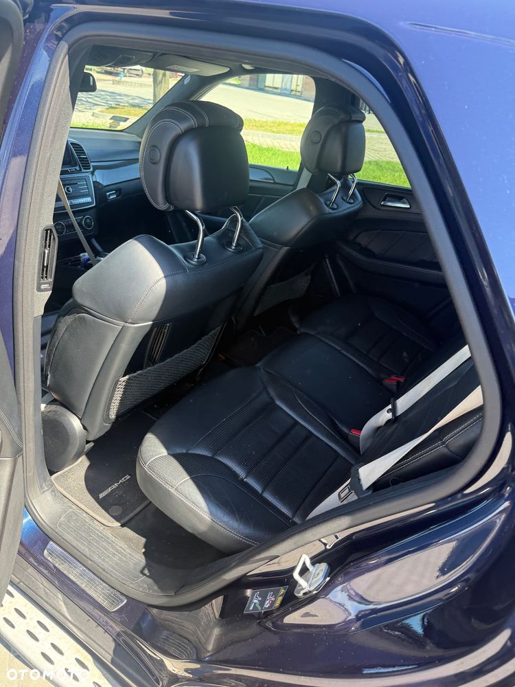 Mercedes-Benz GLE AMG 63 S 4-Matic - 9
