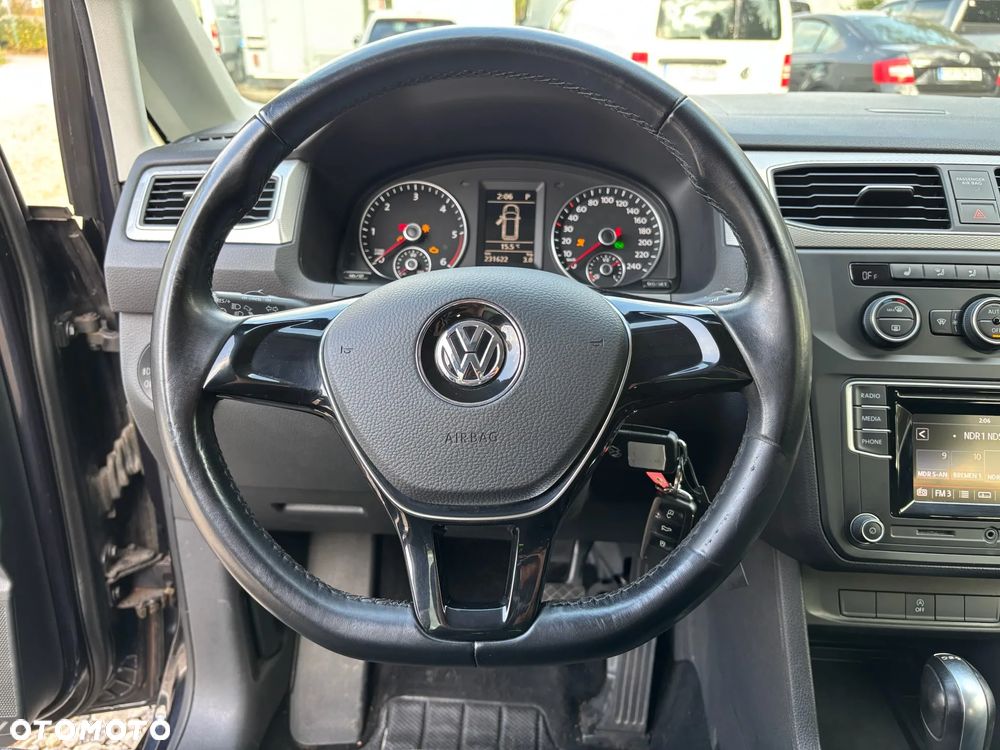 Volkswagen Caddy 2.0 (5-Si.) DSG Family - 23