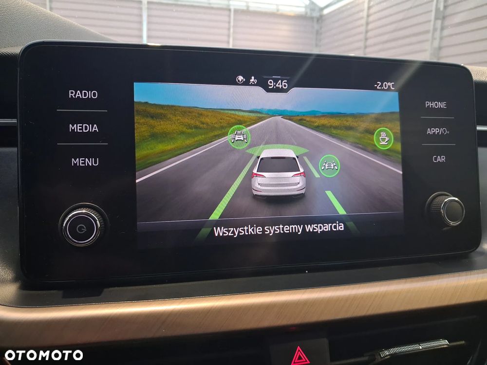 Skoda Scala 1.5 TSI Style - 22