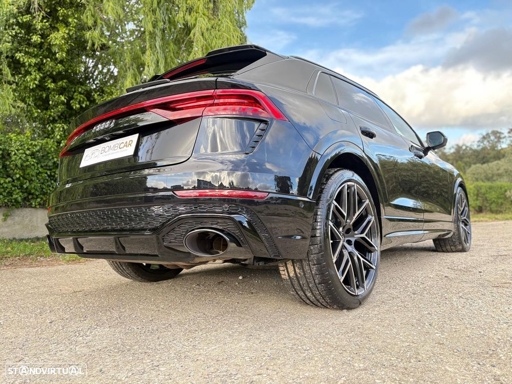 Audi RS Q8 TFSI quattro Tiptronic - 39
