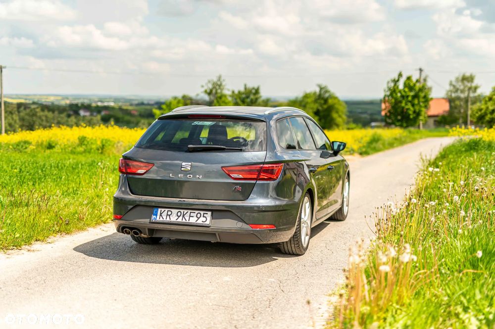 Seat Leon 1.5 EcoTSI Evo FR S&S - 22