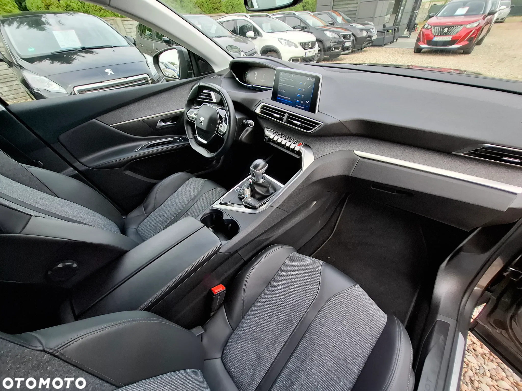 Peugeot 5008 1.5 BlueHDi Active S&S - 27