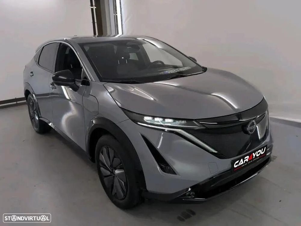 Nissan Ariya 63 kWh Advance - 3