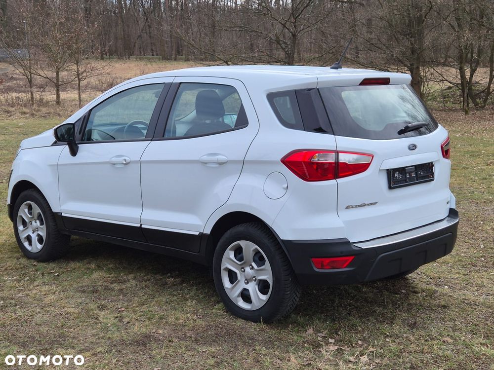 Ford EcoSport 1.0 EcoBoost - 17