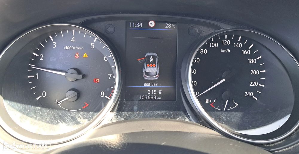 Nissan Qashqai 1.3 DIG-T N-Motion - 5