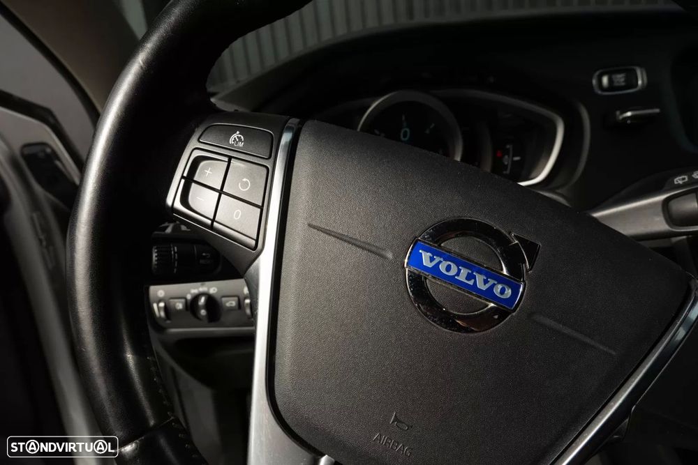 Volvo V40 1.6 D2 Kinetic Eco - 21