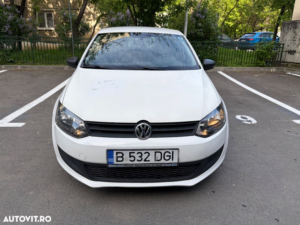 Volkswagen Polo 1.2 TDI CR DPF Comfortline - 2
