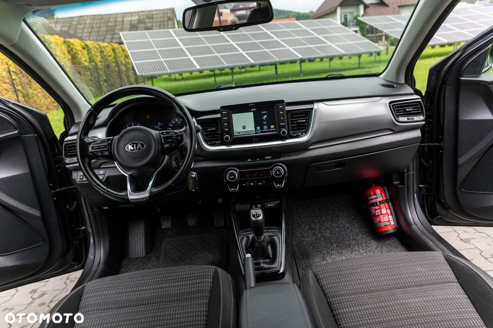Kia Stonic 1.4 M - 37