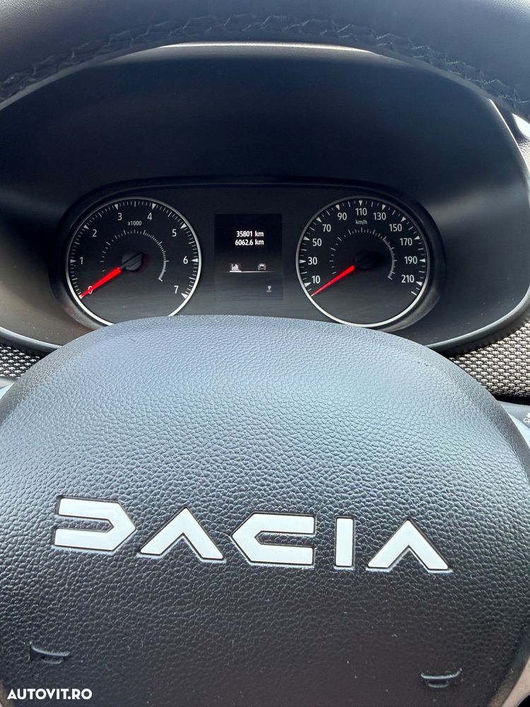 Dacia Logan TCe 90 MT6 Comfort - 13