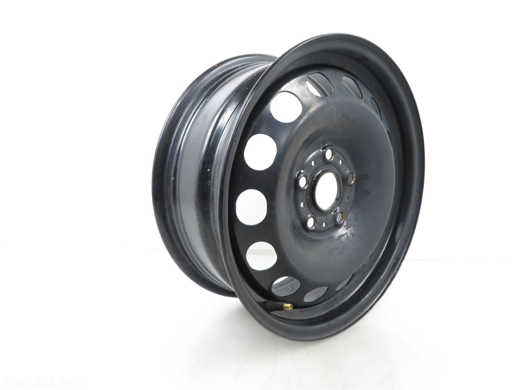 Felga stalowa 16" Audi VW Skoda Seat 5x112 ET46 - 4