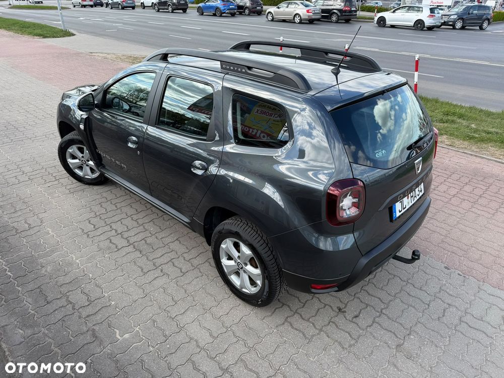 Dacia Duster SCe 115 2WD Essential - 22