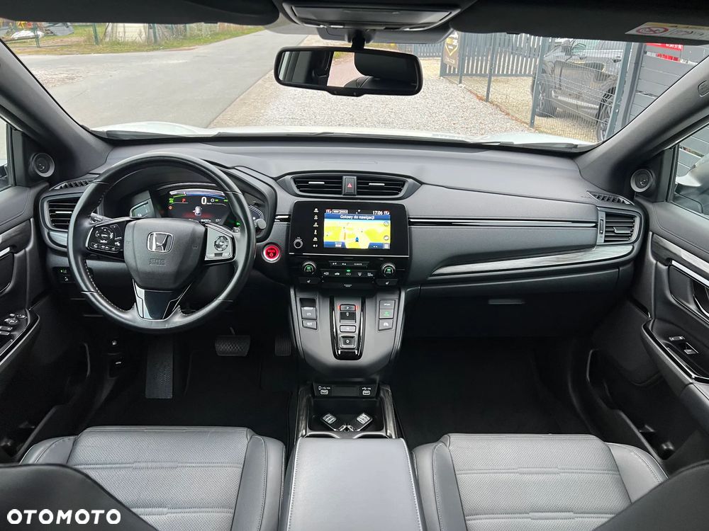Honda CR-V 2.0 i-MMD Sport Line 2WD CVT - 24