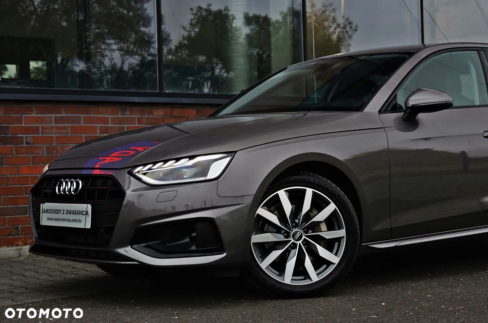 Audi A4 - 9