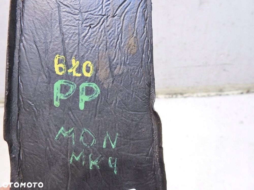 WYGŁUSZENIE BŁOTNIKA PRAWY PRZÓD FORD MONDEO MK4 7S71-A16E560-AB - 2