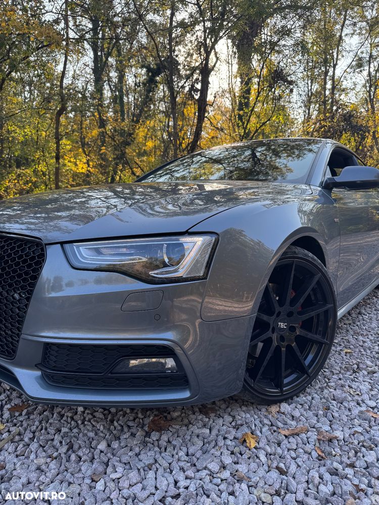 Audi A5 Coupe 3.0 TDI quattro S tronic sport - 10