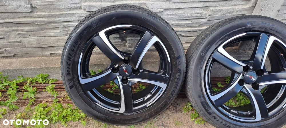 CITROEN DS5   ALU FELGI  17 CALI OPNA ZIMA - 5